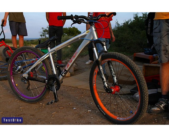 UMF Hardy 1 2010, gery280 képe freeride váz